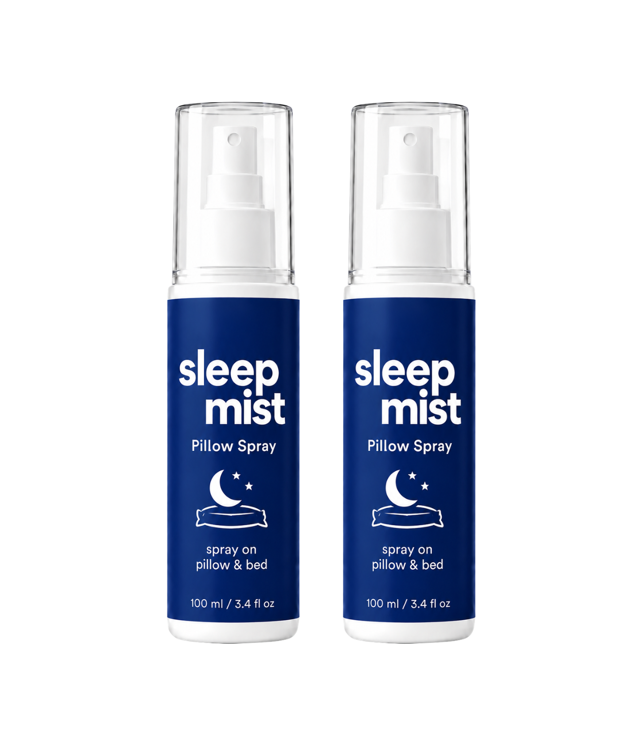 Sleepmist Pillow Spray 100ml Combo SleepMist Pillow Combo Spray 100ml - Image 1